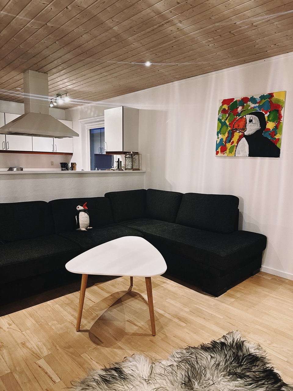 Torshvan Apartment