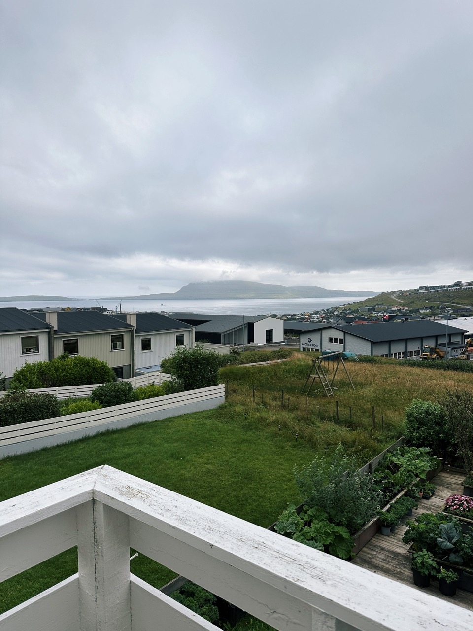 Torshvan Apartment