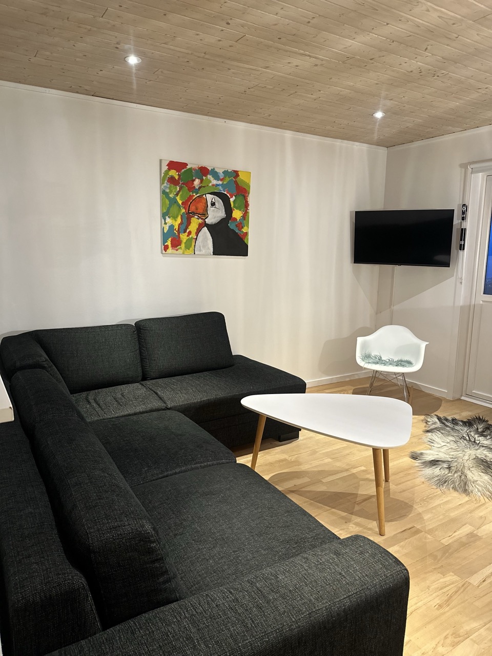 Torshvan Apartment