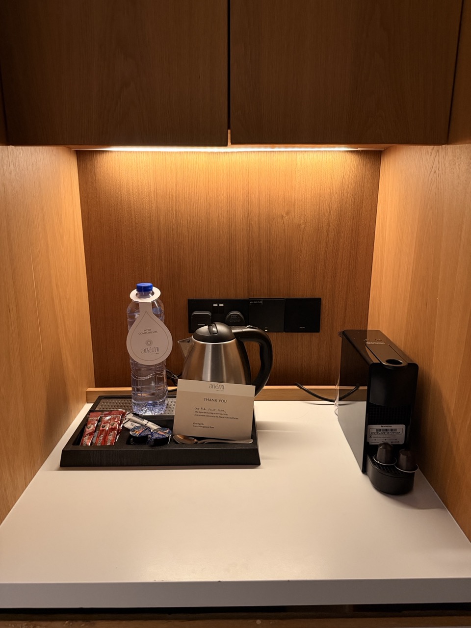 Anemi Hotel review