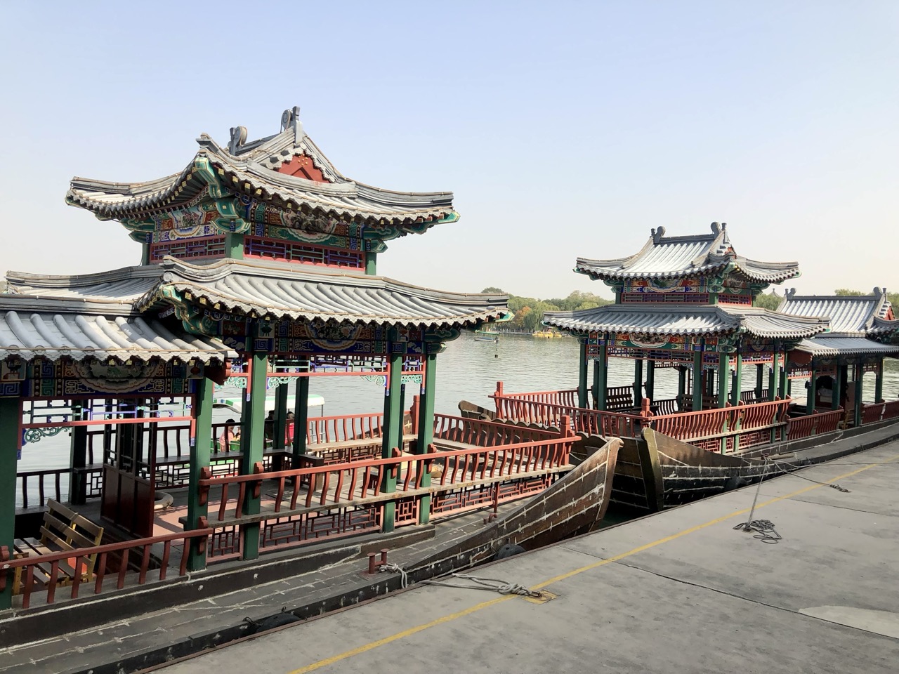 Beihai Park china