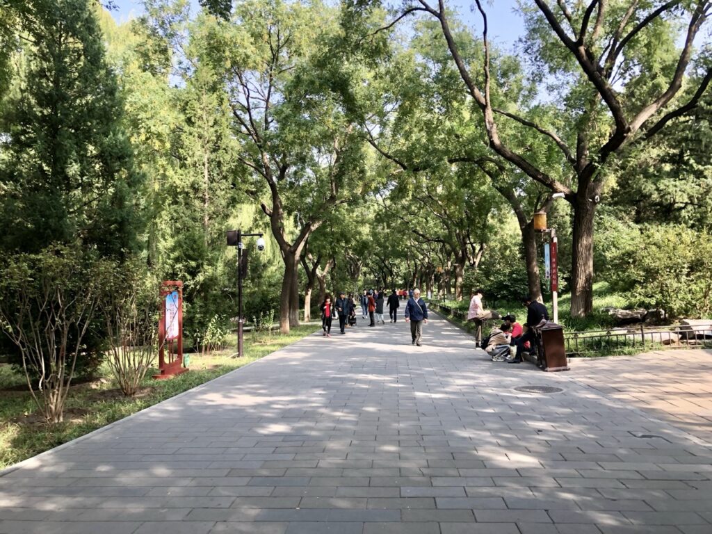 Beihai Park china