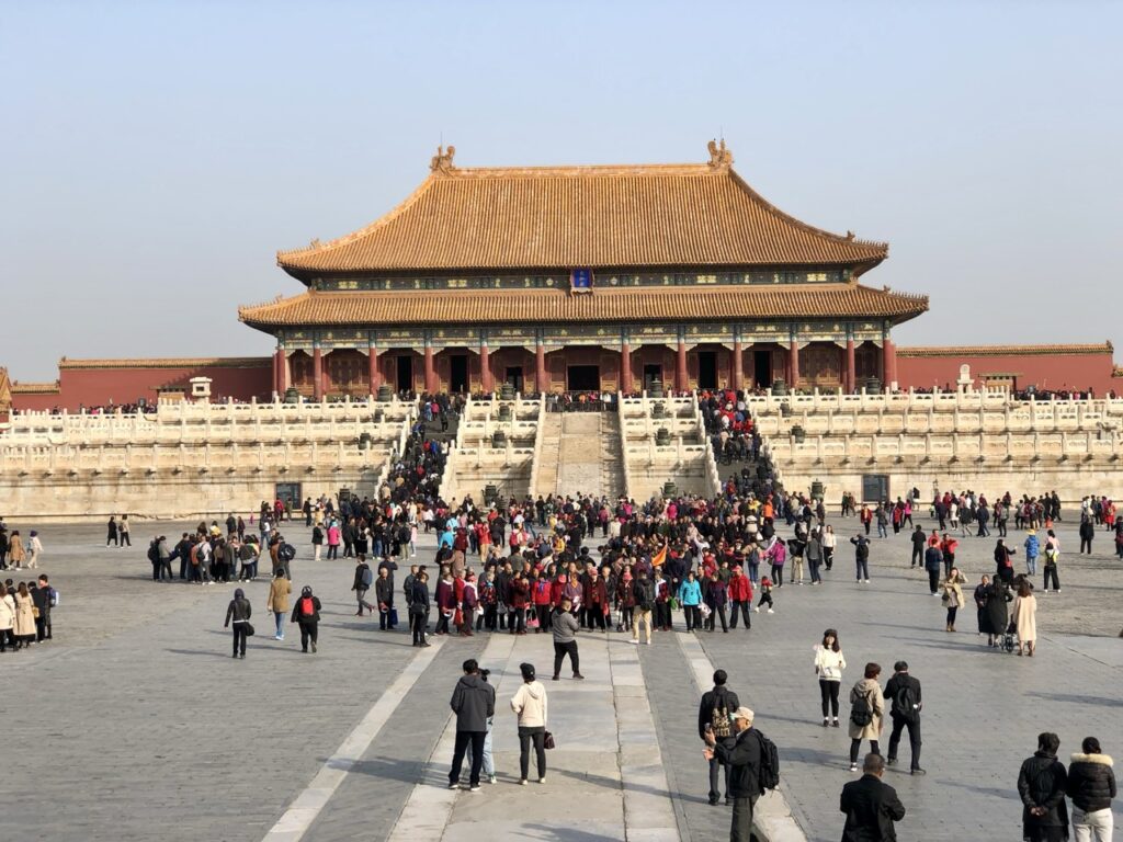 China facts