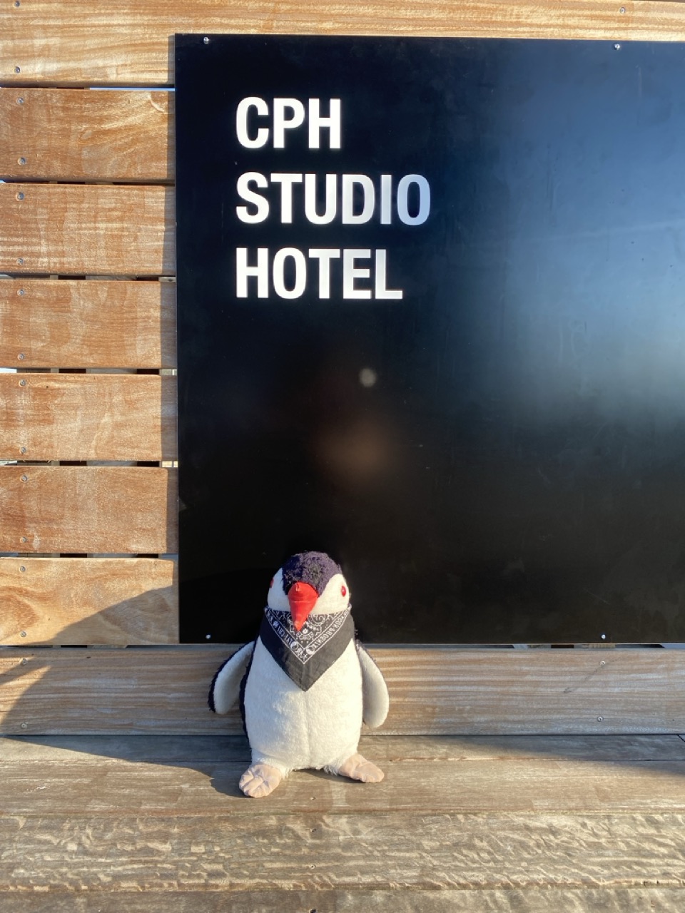 Cph Studio Hotel