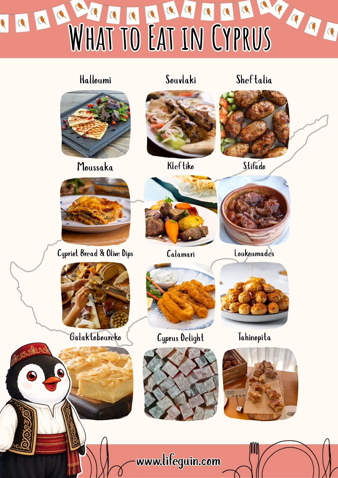 cyprus dishes