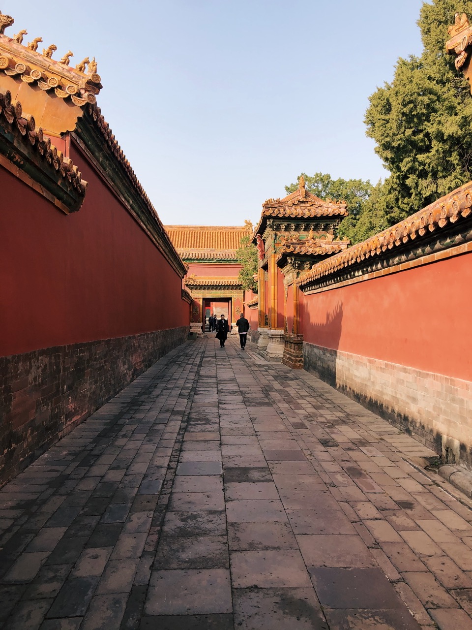 Forbidden City beijing