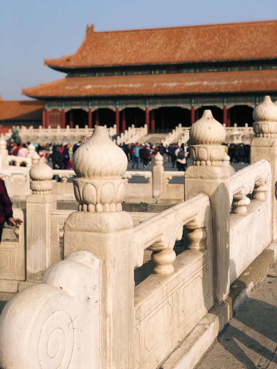 Forbidden City beijing