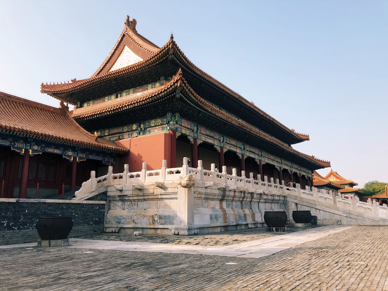 Forbidden City beijing