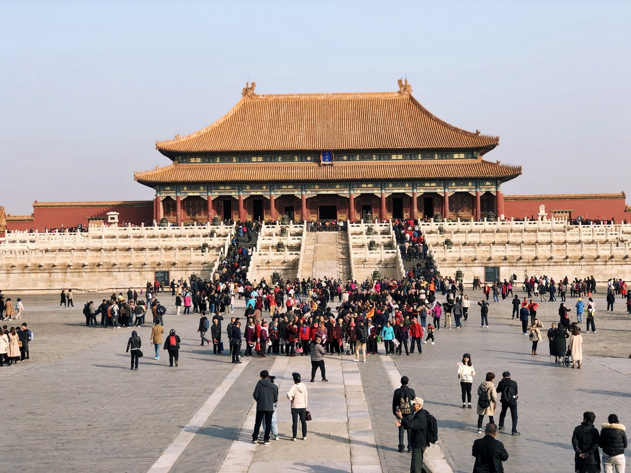 Forbidden City beijing