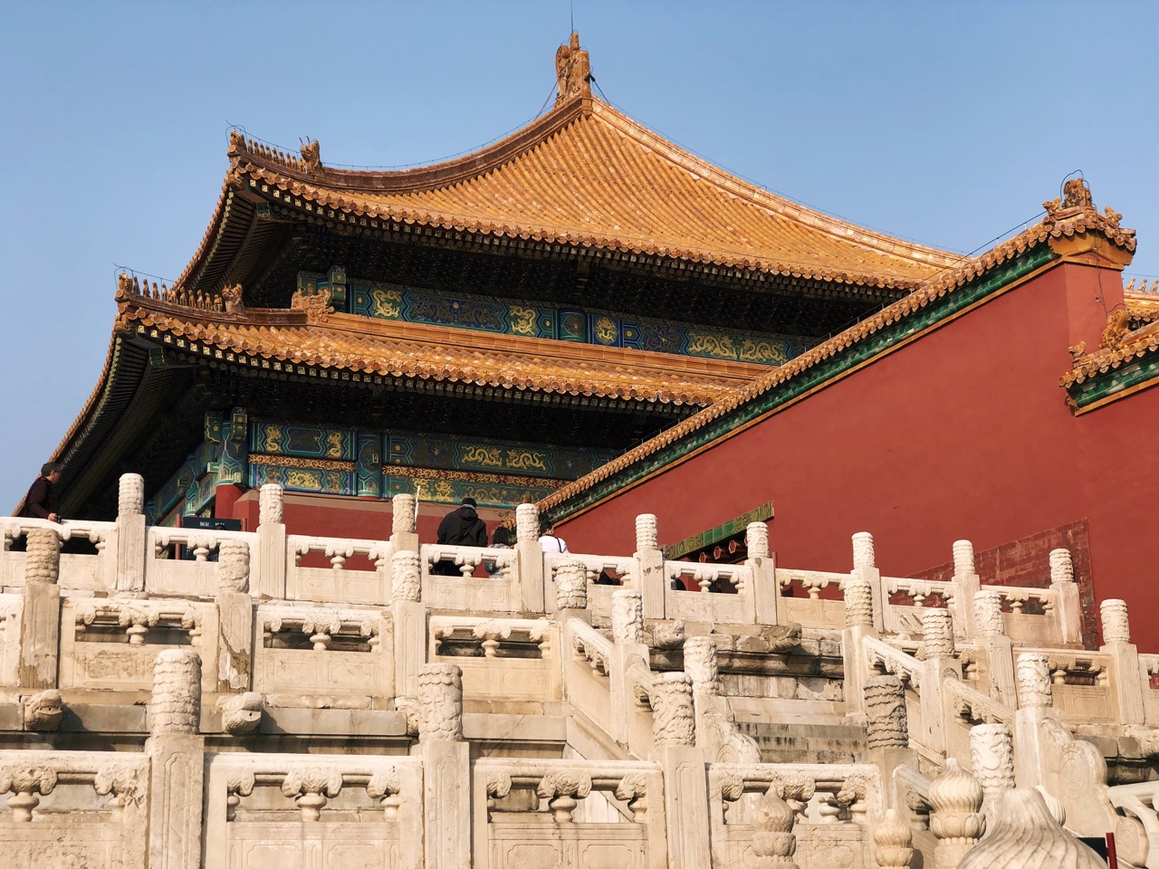 Forbidden City beijing