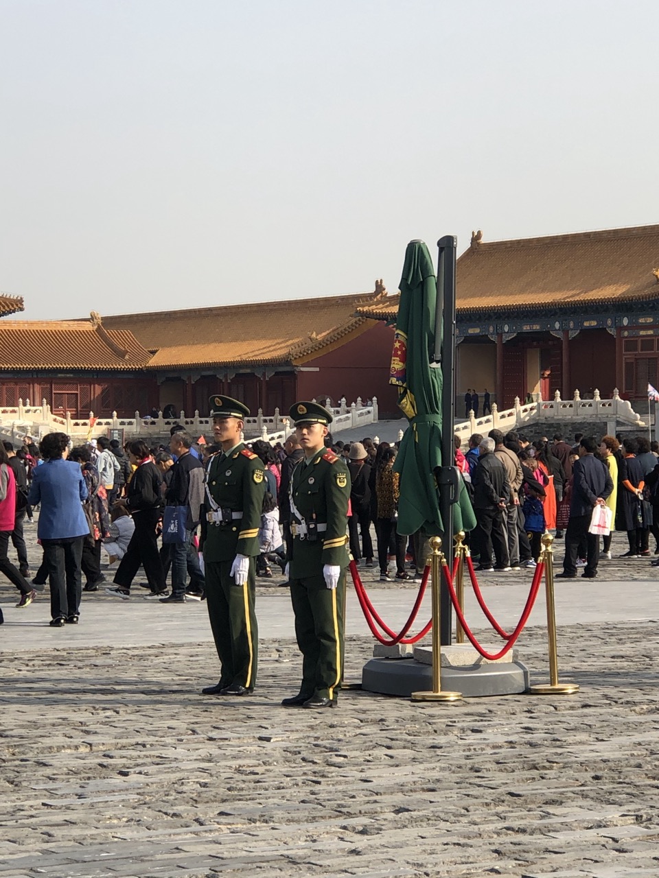 Forbidden City beijing