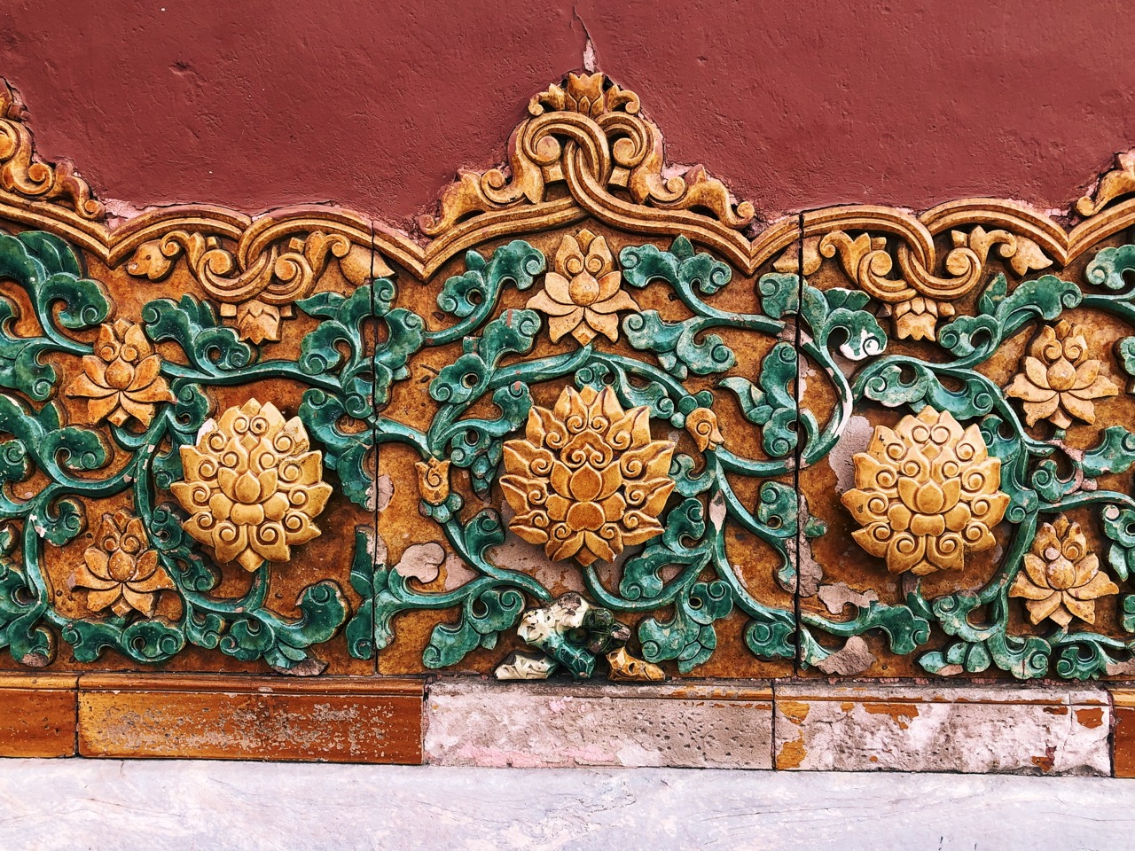 Forbidden City beijing