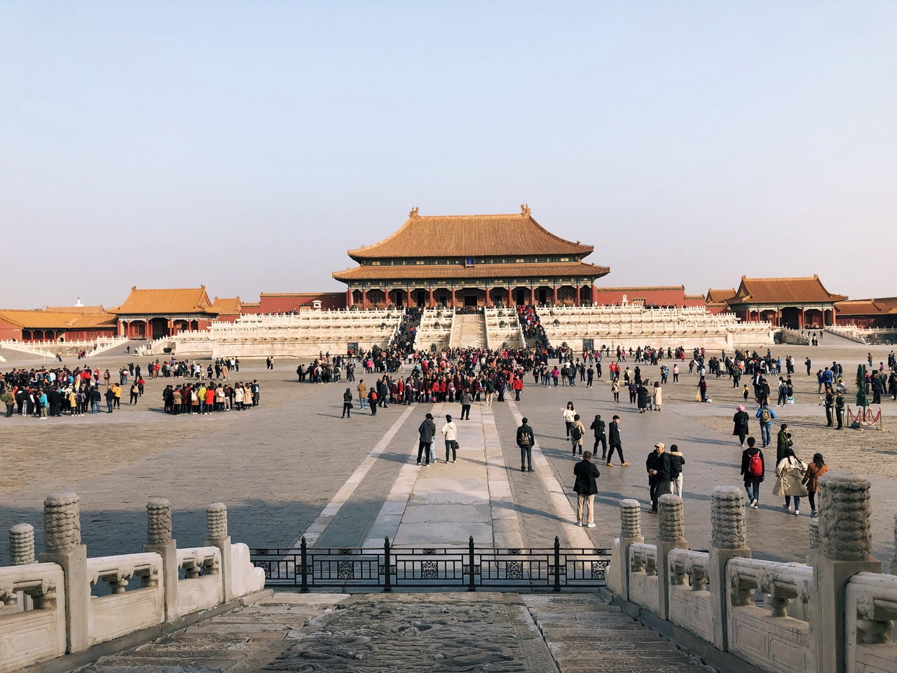 Forbidden City beijing