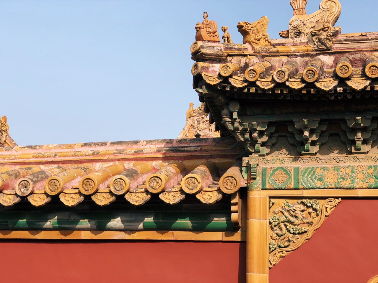 Forbidden City beijing