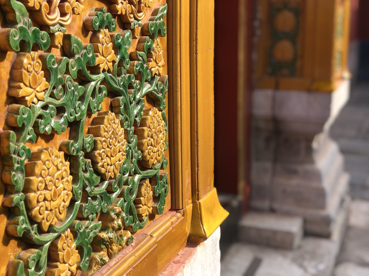 Forbidden City beijing