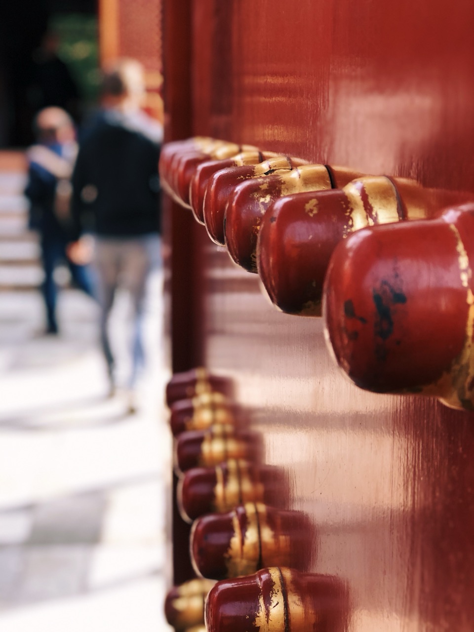 Forbidden City beijing