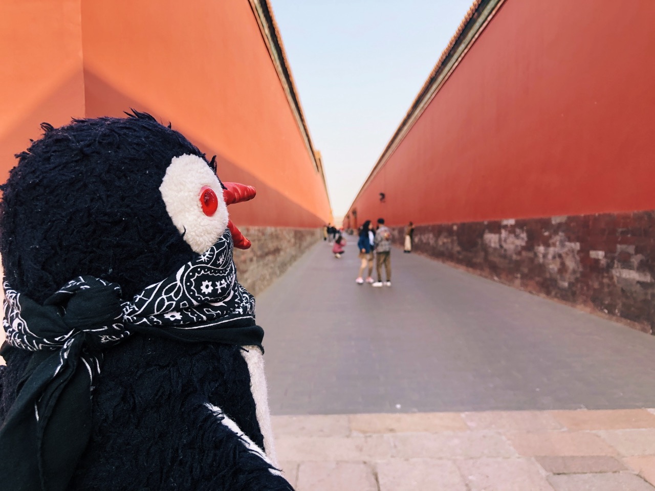 Forbidden City beijing