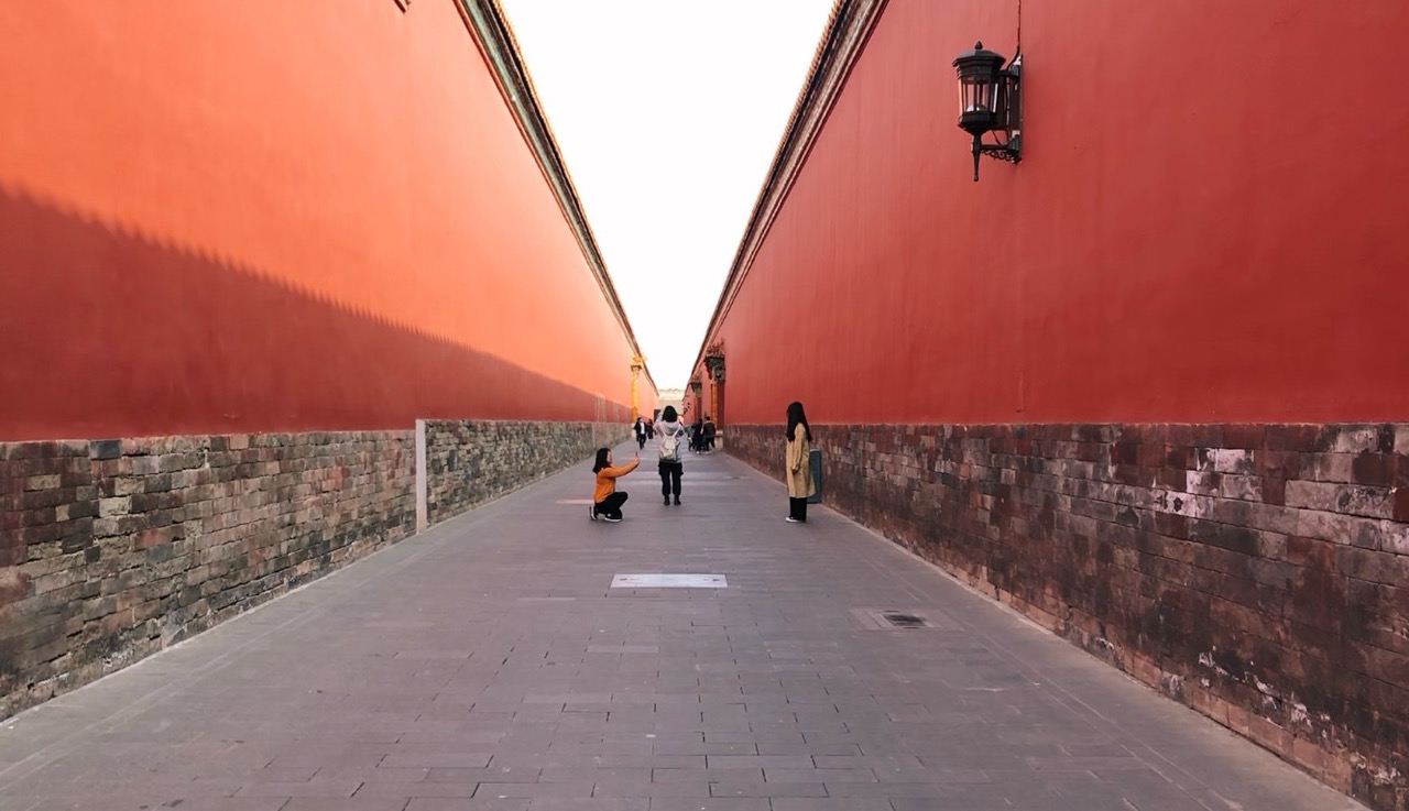 Forbidden City beijing