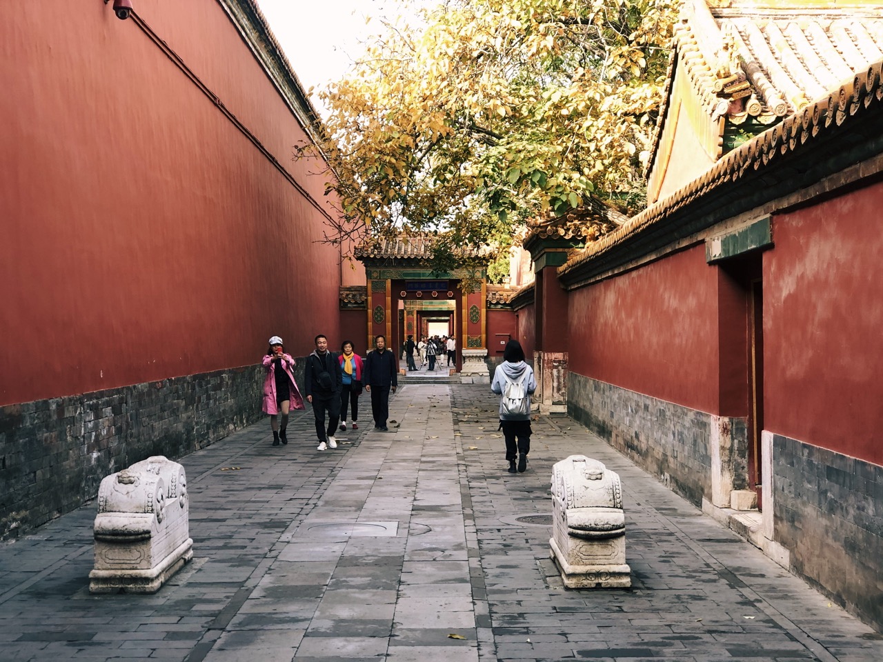 Forbidden City beijing