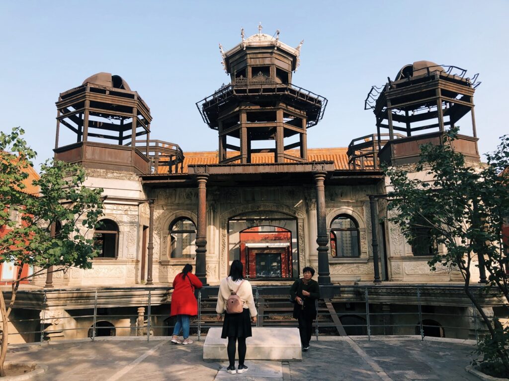 Forbidden City beijing