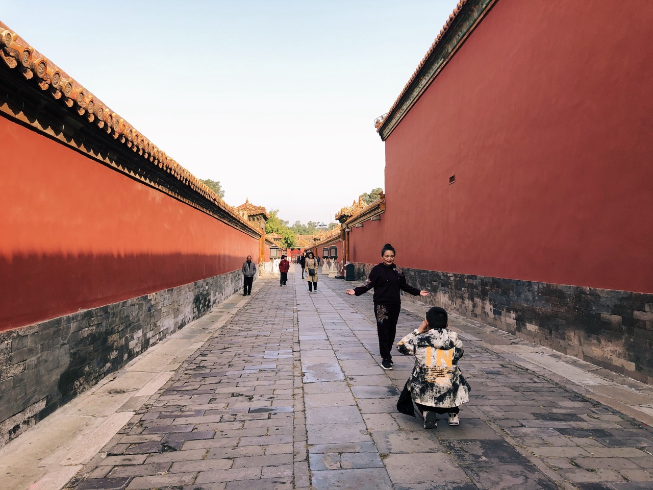 Forbidden City beijing