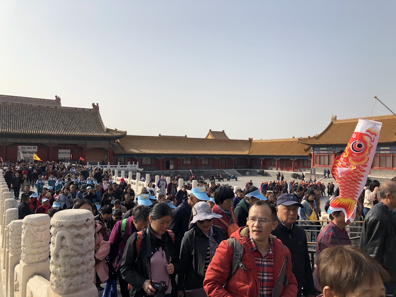 Forbidden City beijing