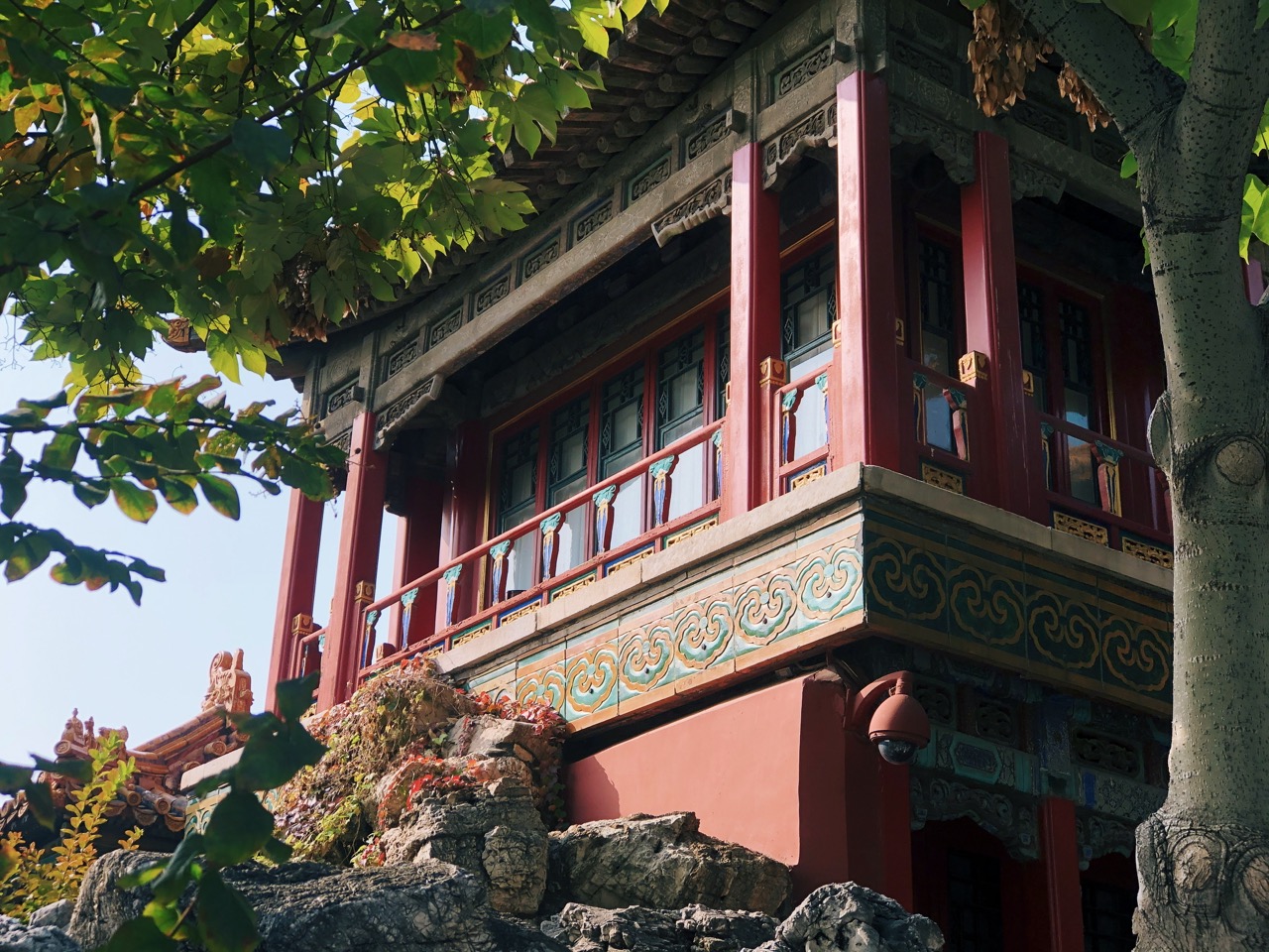 Forbidden City beijing