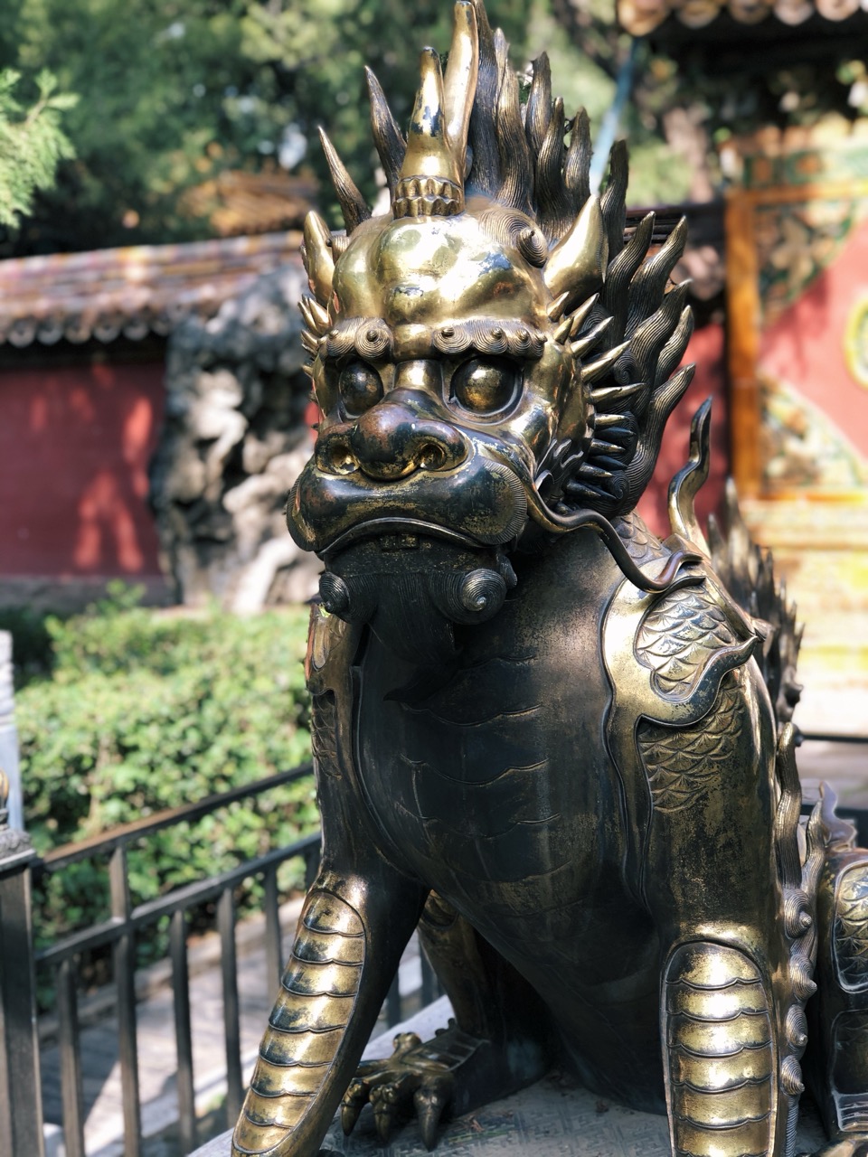 Forbidden City beijing