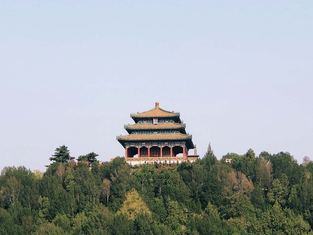 Forbidden City beijing