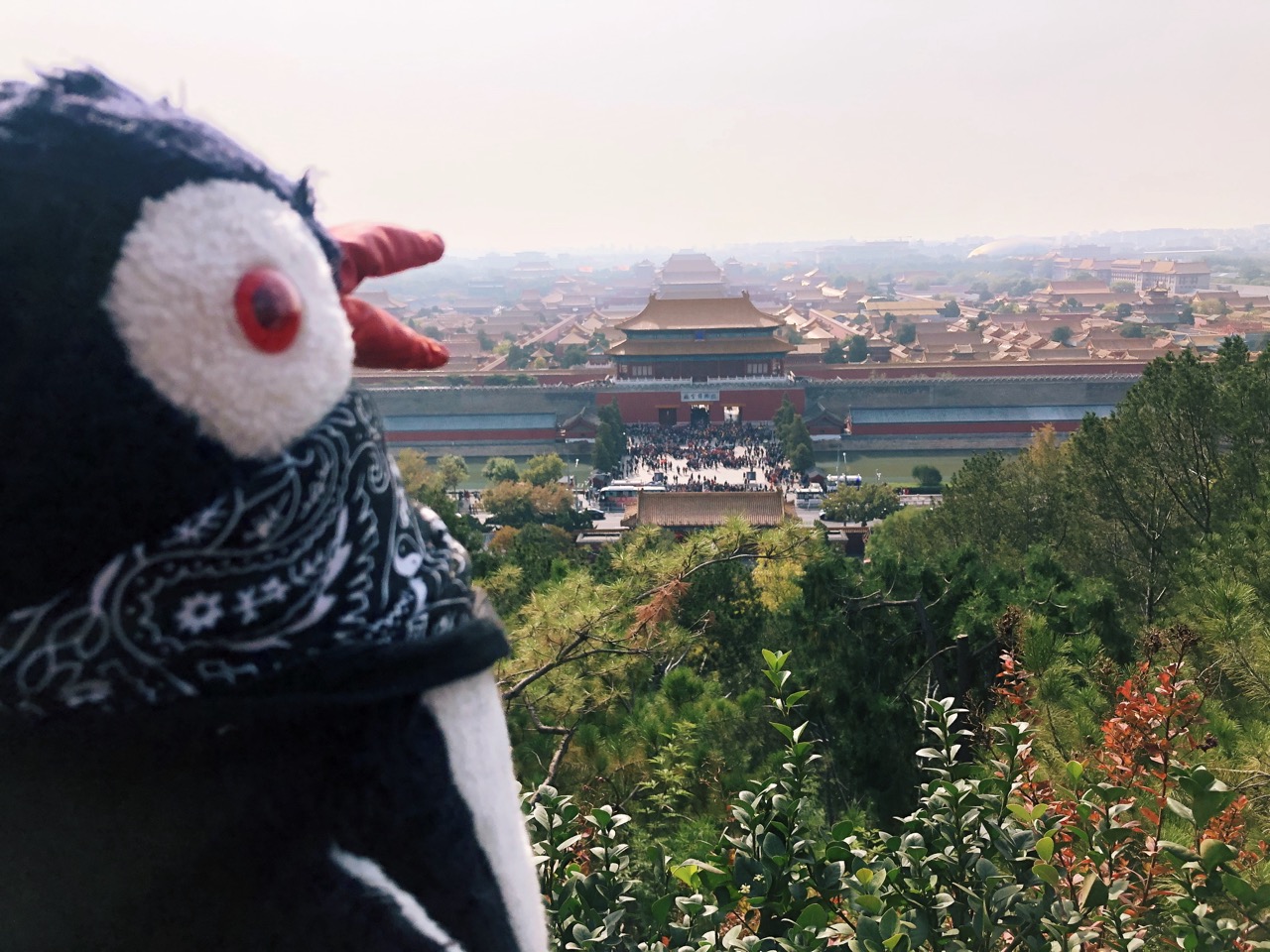 Forbidden City beijing