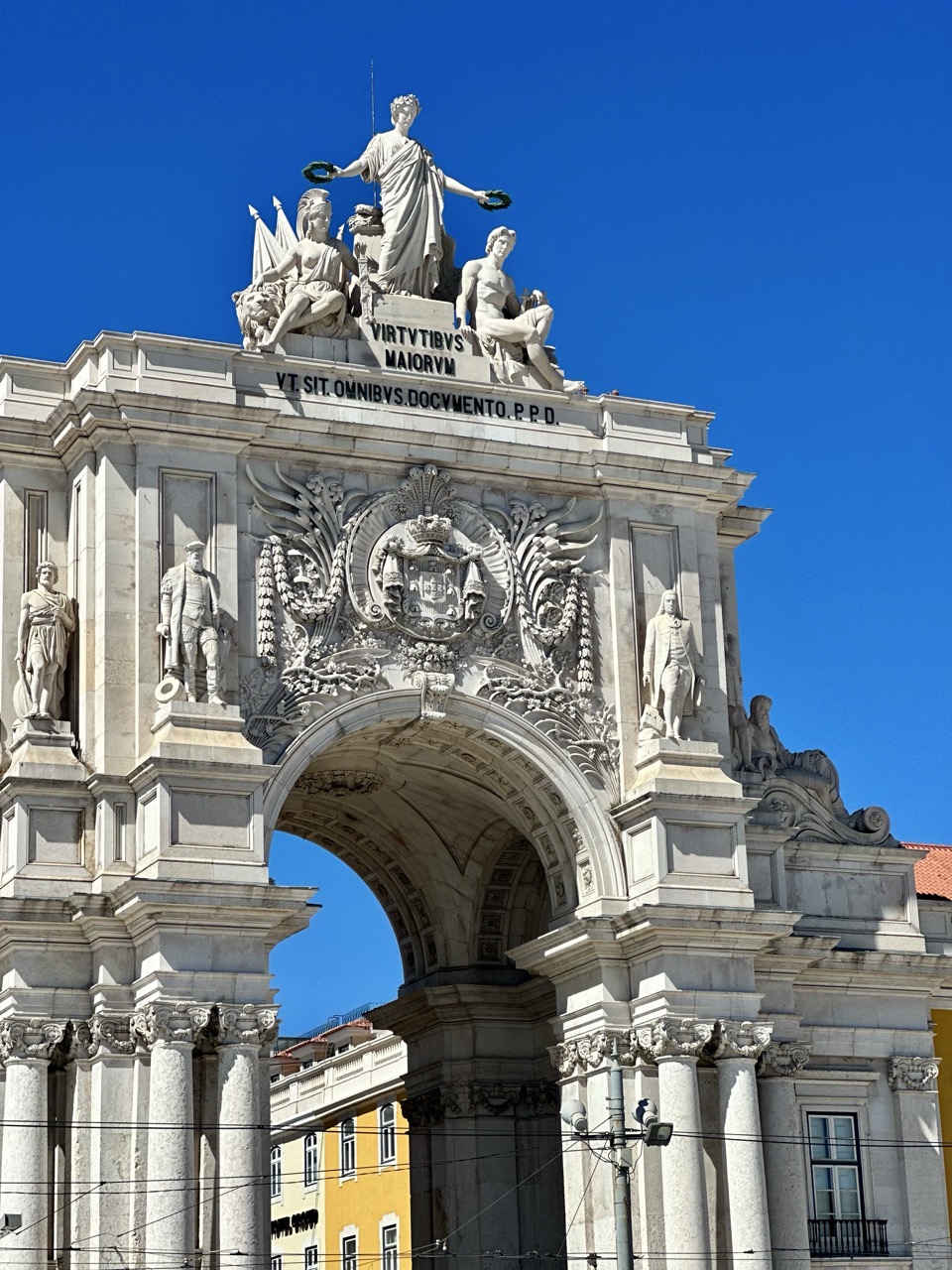 Lisbon facts