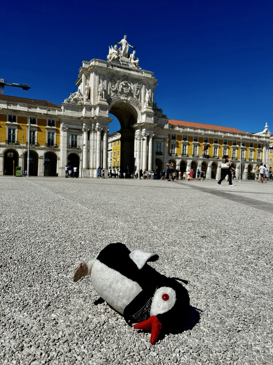 Lisbon facts