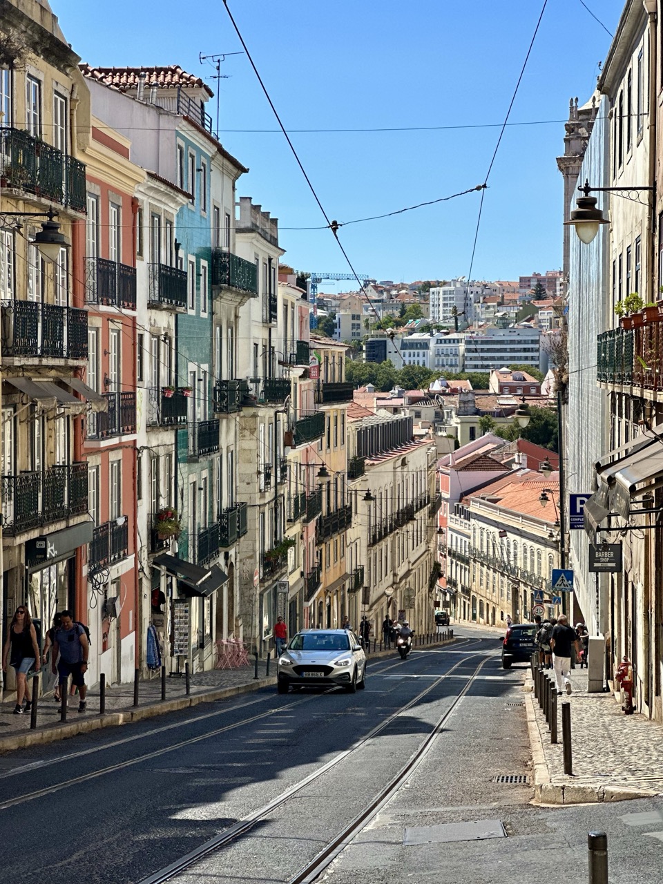 Lisbon facts