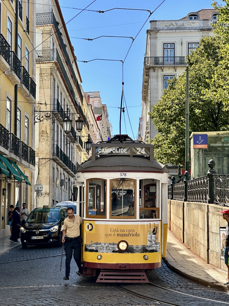 Lisbon facts