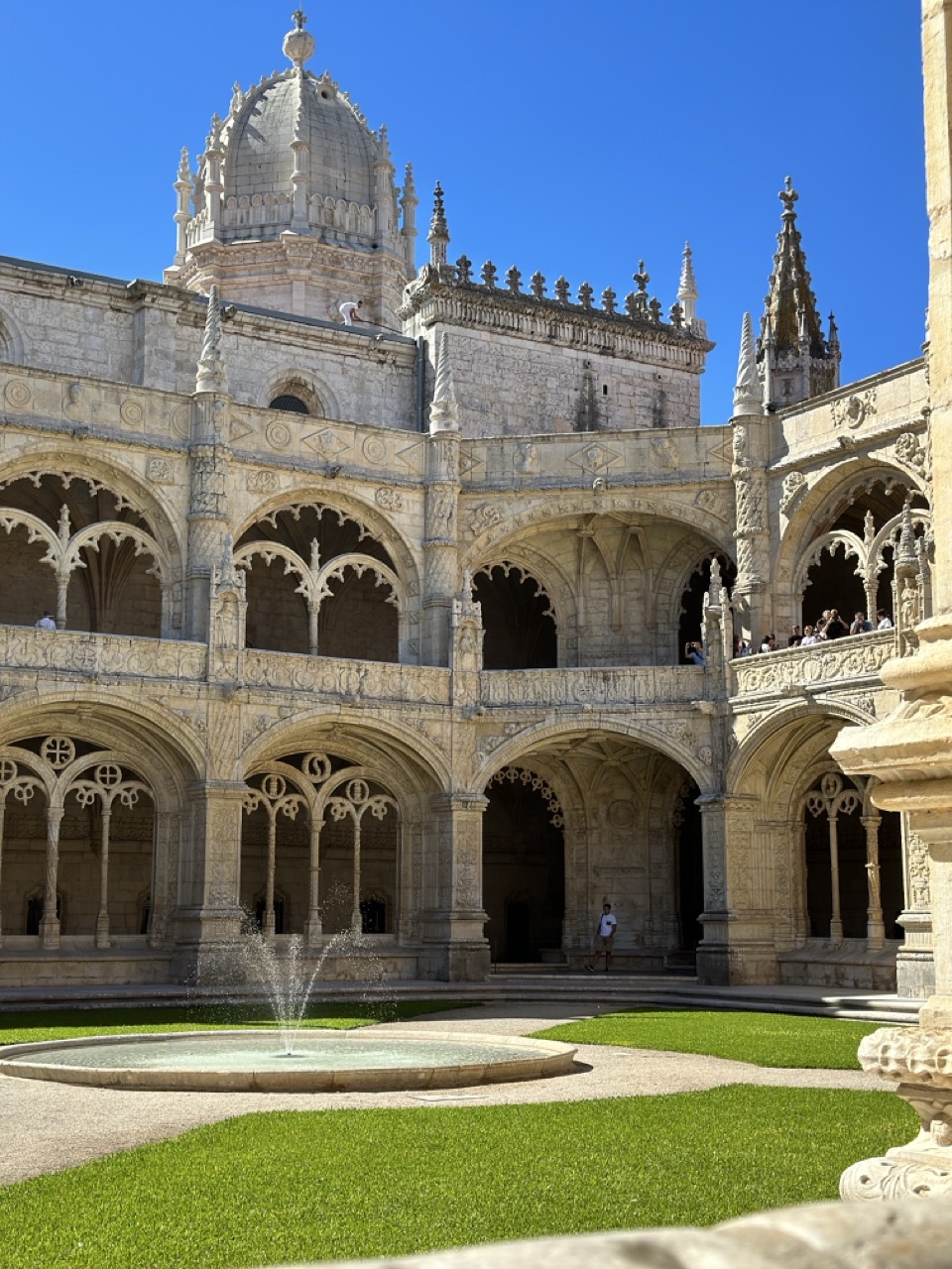 Lisbon facts