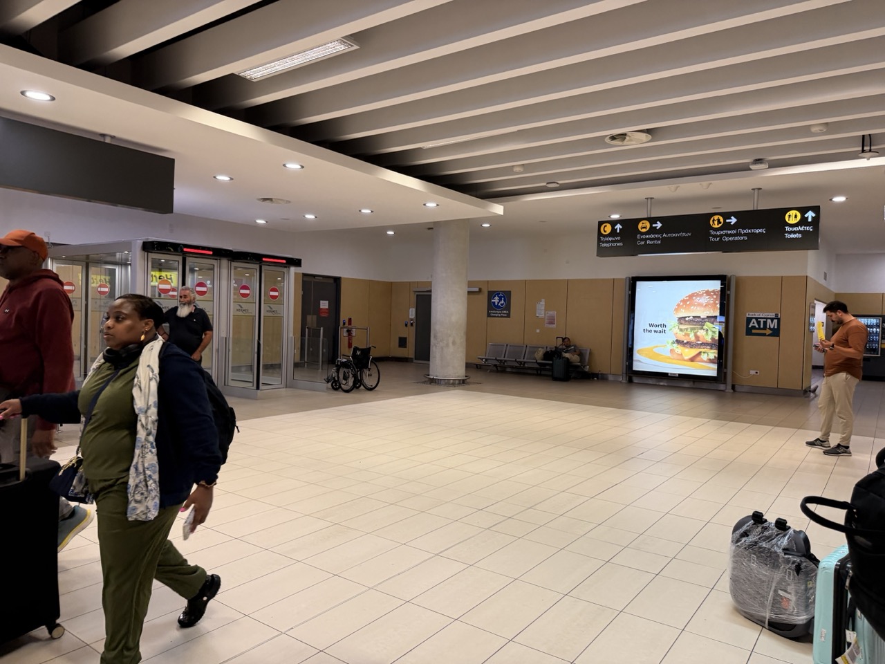 Pafos Airport