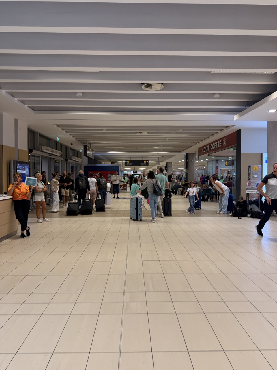 Pafos Airport
