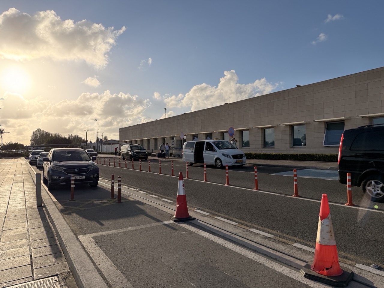 Pafos Airport