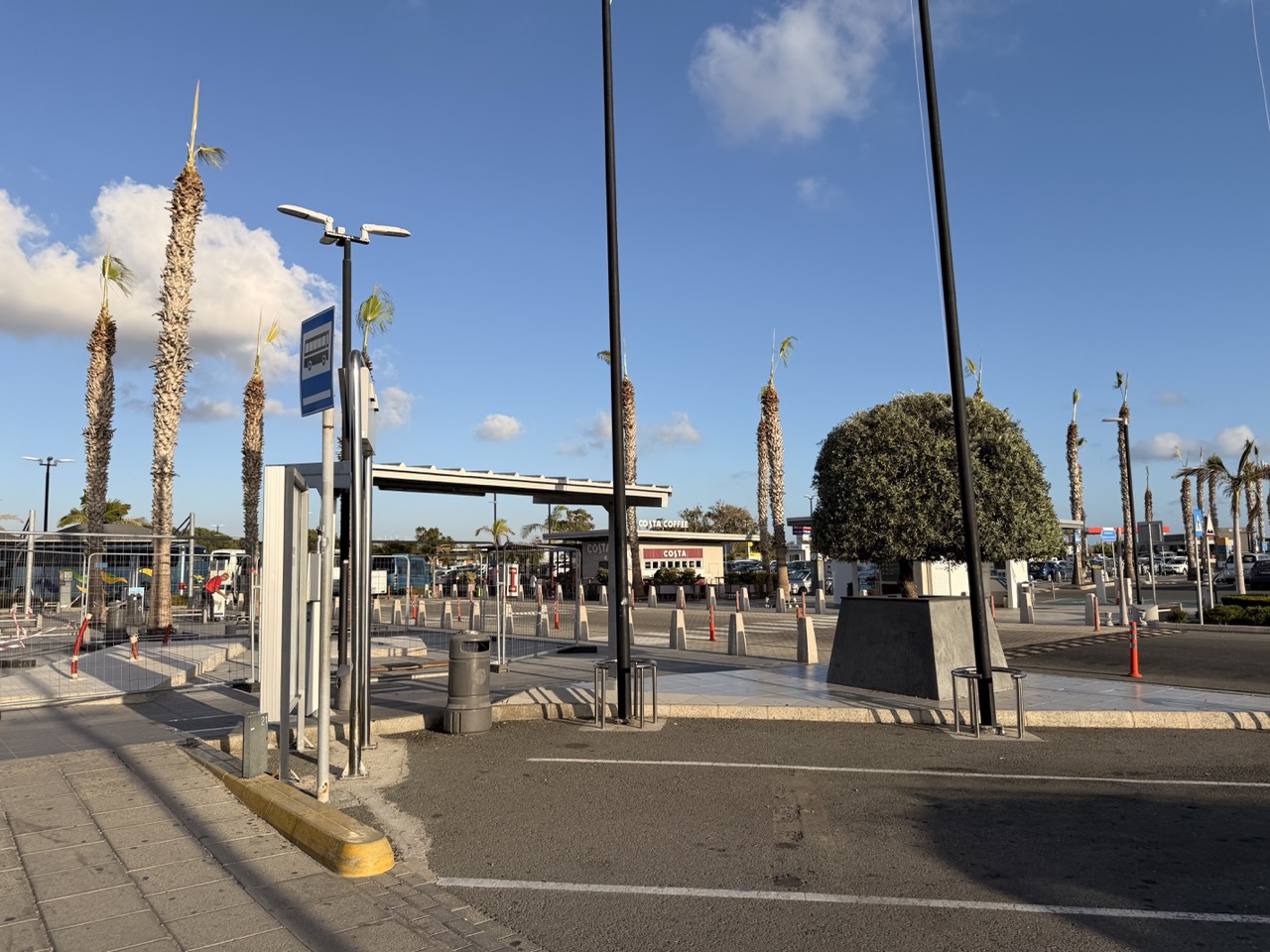 Pafos Airport