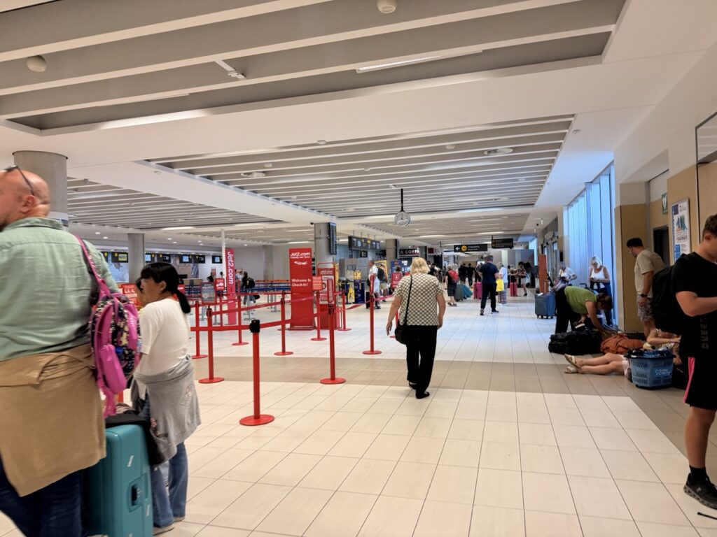Pafos Airport