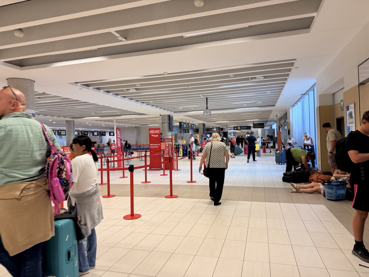 Pafos Airport
