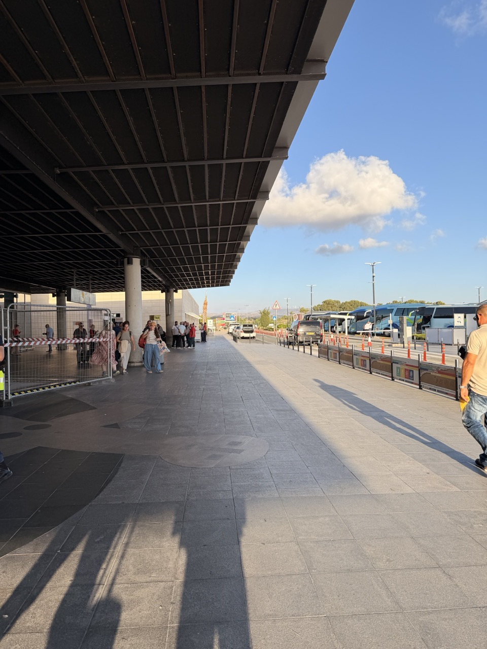 Pafos Airport