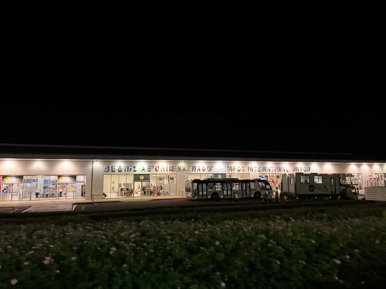 Pafos Airport