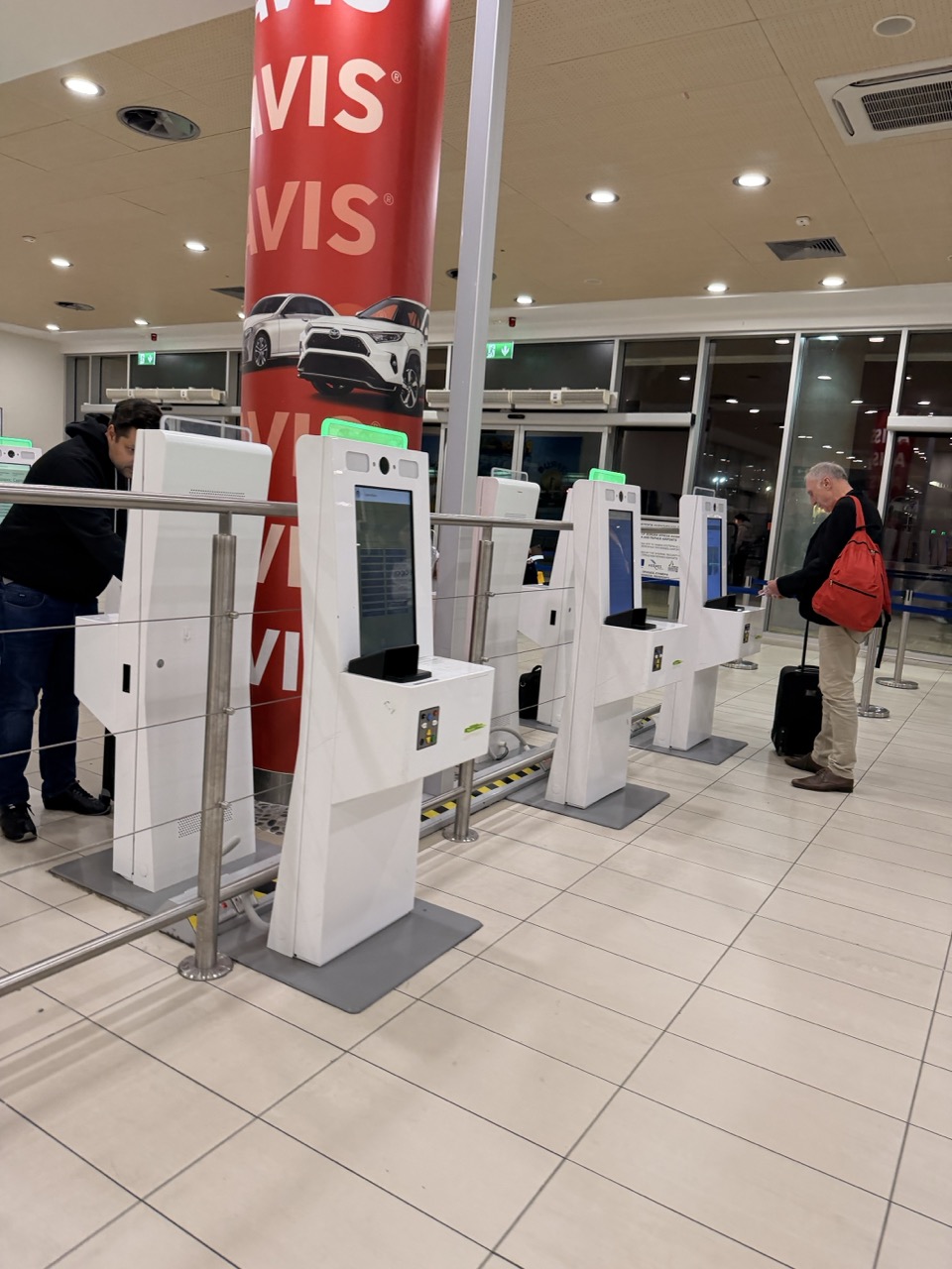 Pafos Airport