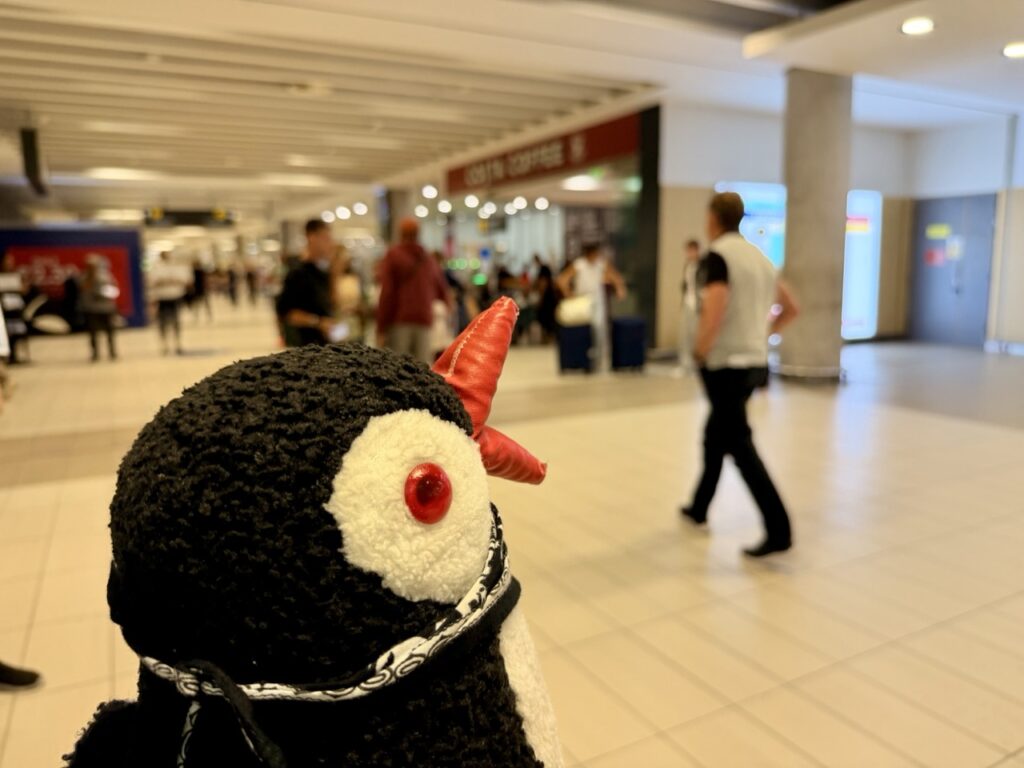 Pafos Airport
