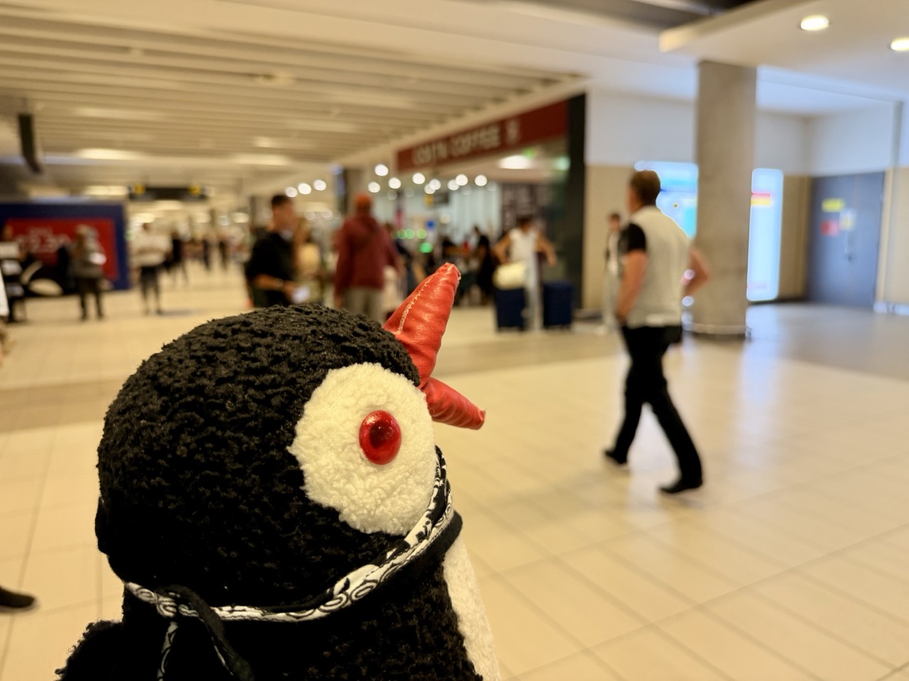 Pafos Airport