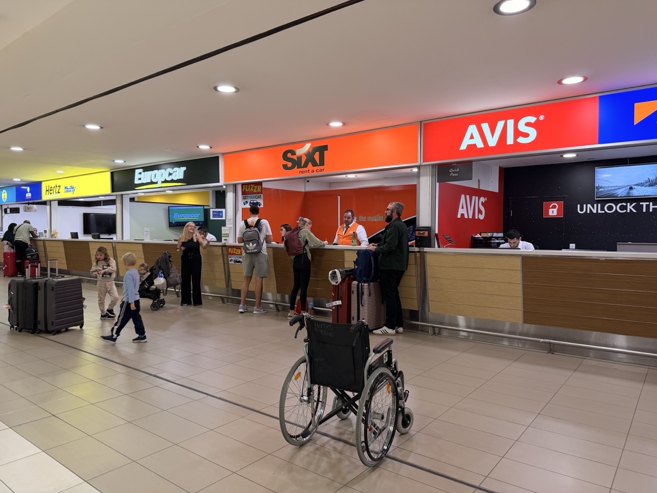 Pafos Airport