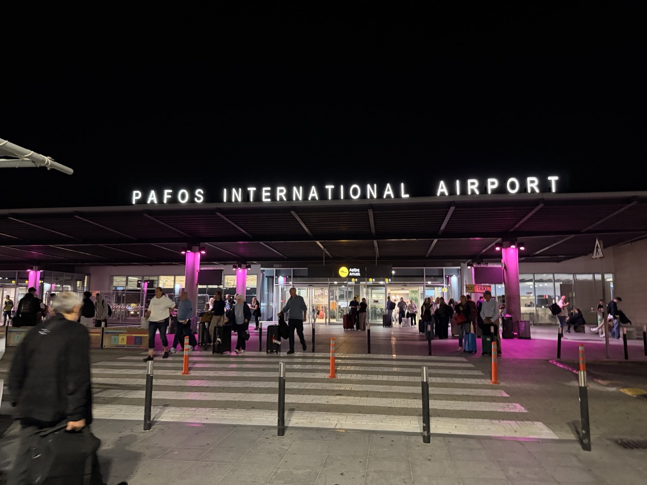 Pafos Airport