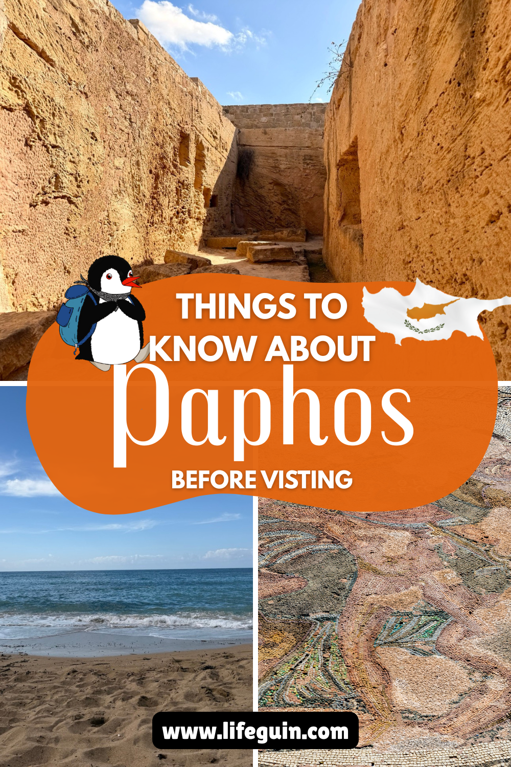 Things To Know About Paphos Before You Visit – follow Lifeguin on Pinterest