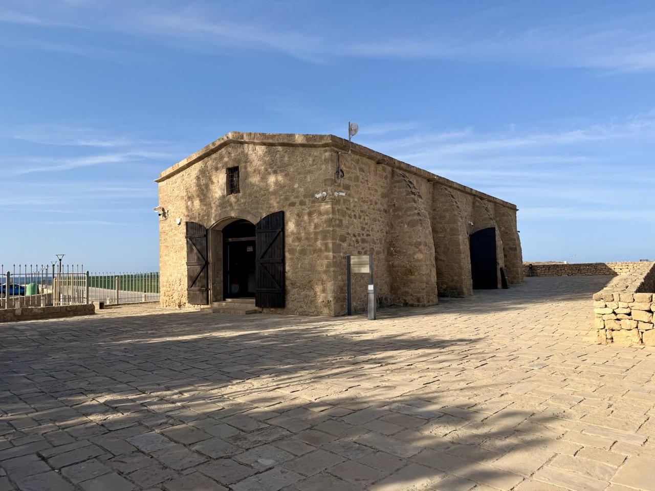 Paphos archeological Park